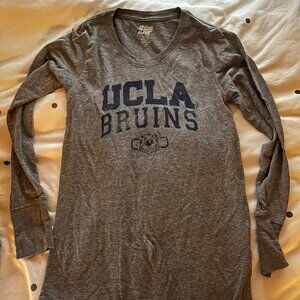 UCLA bruins long sleeve shirt